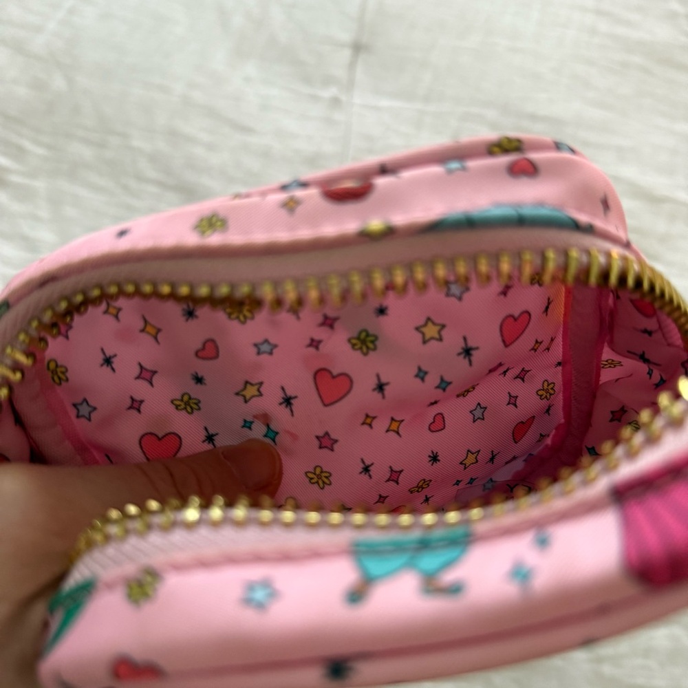 Stoney Clover Lane Disney Princess Mini Pouch - Picture 5 of 6
